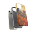 An Urban Autumn Overlook - Impact Resistant Phone Case